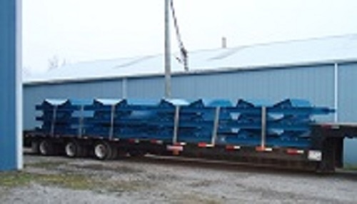 METAL CONTAINERS, CINCINNATI FABRICATION